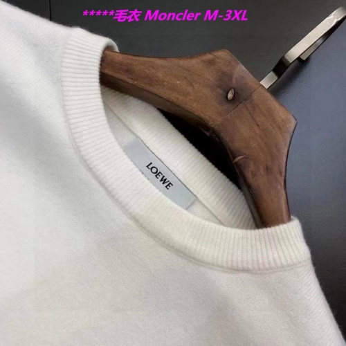 M.o.n.c.l.e.r. Sweater 6389 Men