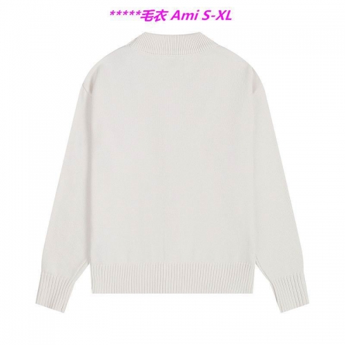 A.m.i. Sweater 6338 Men