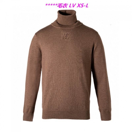 L...V... Sweater 6126 Men