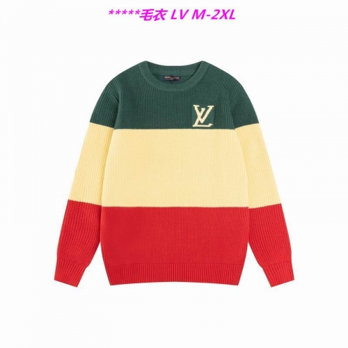 L...V... Sweater 6579 Men