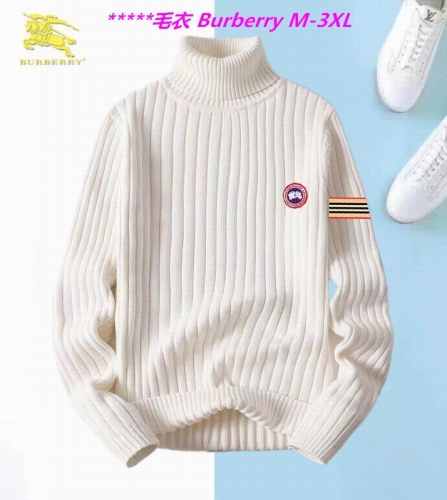 B.u.r.b.e.r.r.y. Sweater 7030 Men