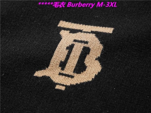 B.u.r.b.e.r.r.y. Sweater 6997 Men