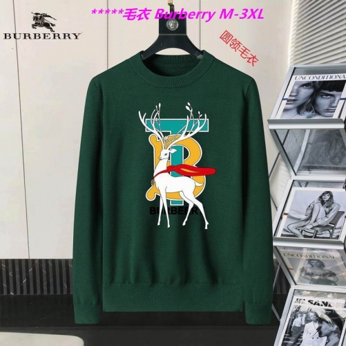 B.u.r.b.e.r.r.y. Sweater 6589 Men