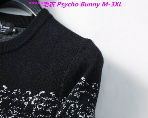 P.s.y.c.h.o. B.u.n.n.y. Sweater 6003 Men