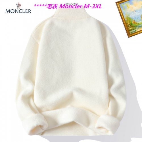 M.o.n.c.l.e.r. Sweater 6410 Men