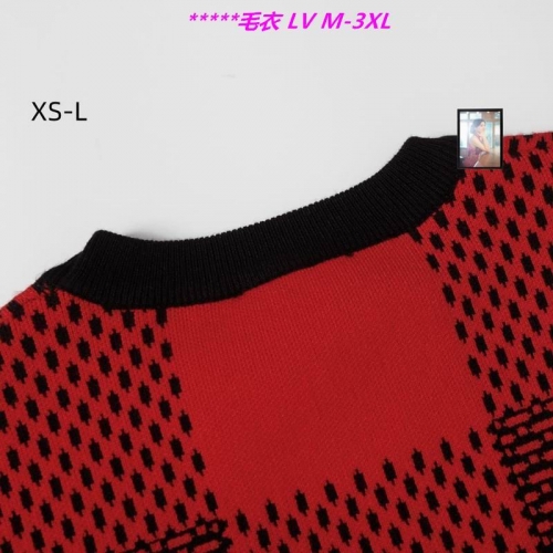 L...V... Sweater 7690 Men