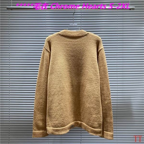 C.h.r.o.m.e. H.e.a.r.t.s. Sweater 6248 Men