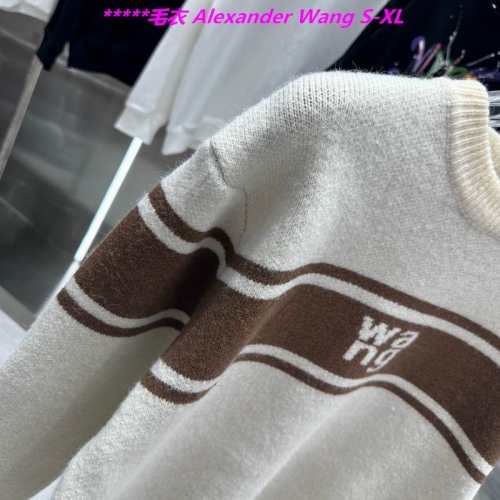 A.l.e.x.a.n.d.e.r. W.a.n.g. Sweater 6036 Men