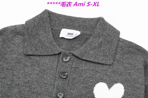 A.m.i. Sweater 6459 Men