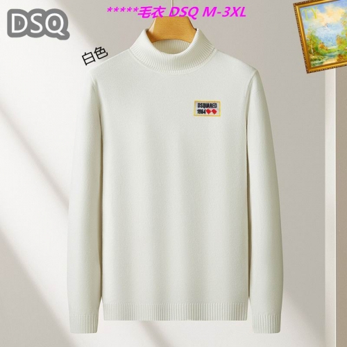 D...S...Q... Sweater 6060 Men