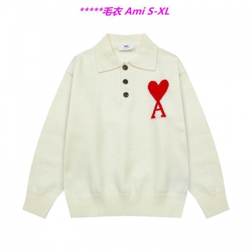 A.m.i. Sweater 6473 Men