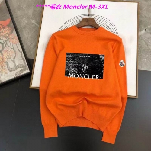 M.o.n.c.l.e.r. Sweater 6340 Men