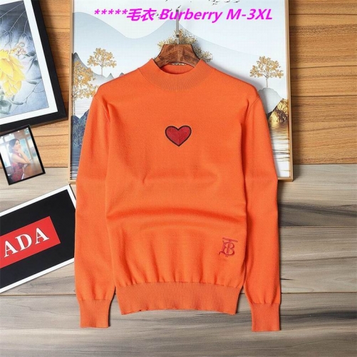 B.u.r.b.e.r.r.y. Sweater 6740 Men