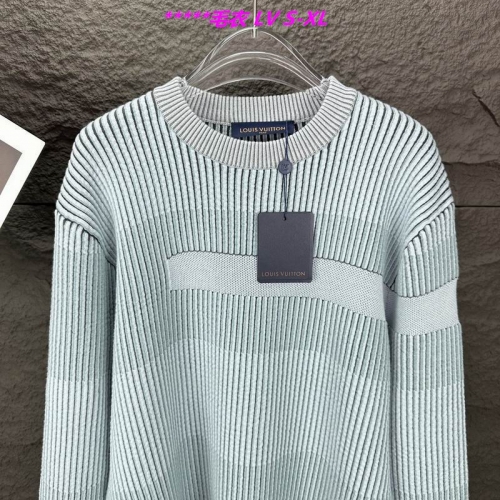 L...V... Sweater 6381 Men