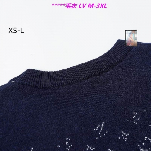 L...V... Sweater 7620 Men