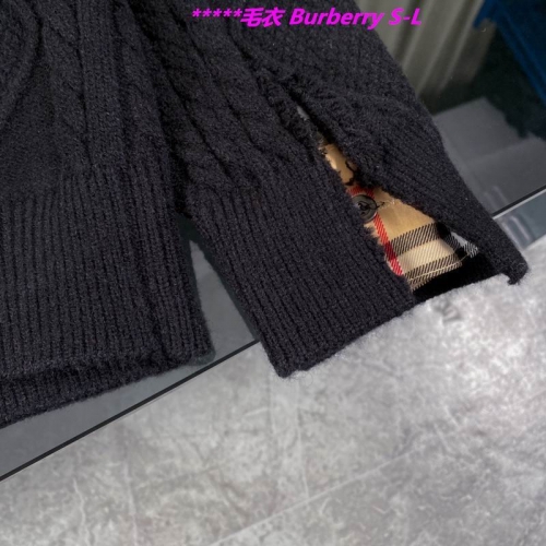 B.u.r.b.e.r.r.y. Sweater 6068 Men