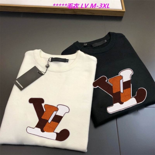 L...V... Sweater 7864 Men