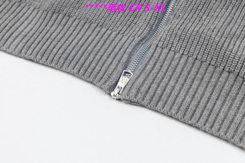 C...K... Sweater 6017 Men