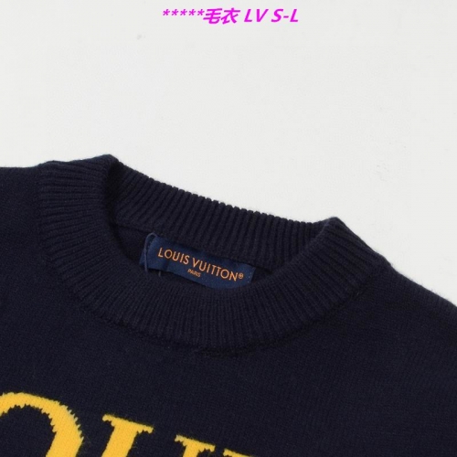 L...V... Sweater 6160 Men