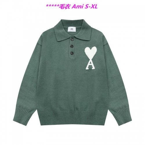 A.m.i. Sweater 6477 Men