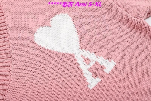 A.m.i. Sweater 6238 Men