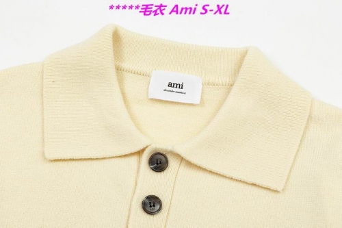 A.m.i. Sweater 6106 Men