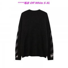 O.f.f. W.h.i.t.e. Sweater 6057 Men