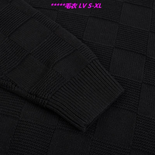 L...V... Sweater 6314 Men