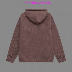 L...V... Sweater 7393 Men
