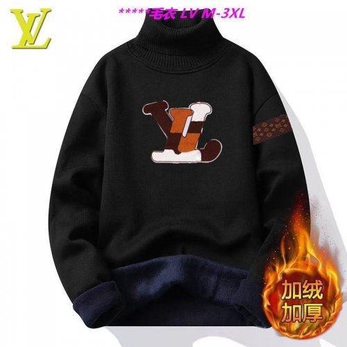 L...V... Sweater 7590 Men