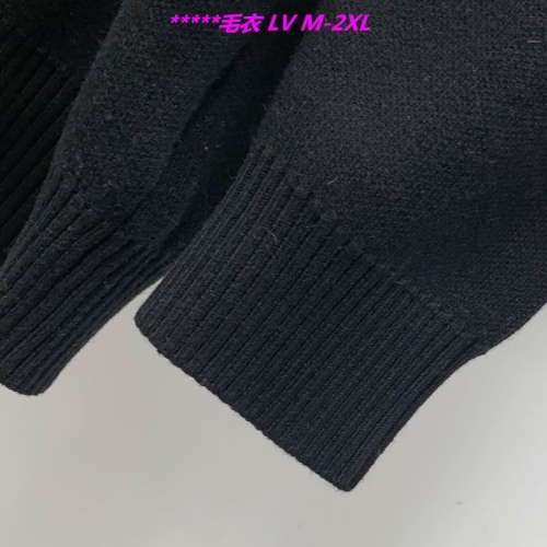 L...V... Sweater 6433 Men