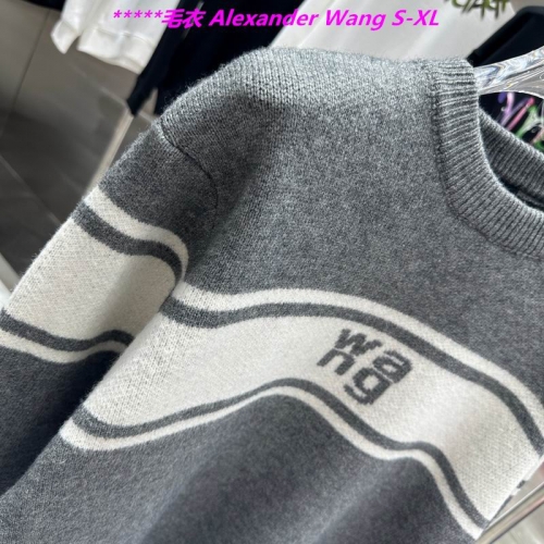 A.l.e.x.a.n.d.e.r. W.a.n.g. Sweater 6020 Men