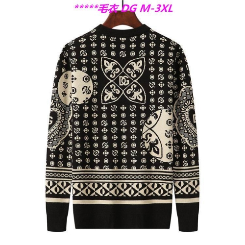 D...G... Sweater 6253 Men