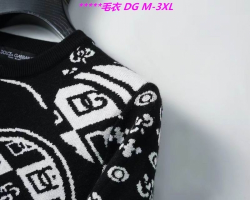 D...G... Sweater 6111 Men