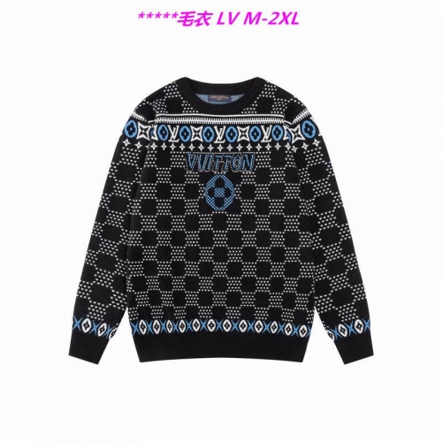 L...V... Sweater 6624 Men