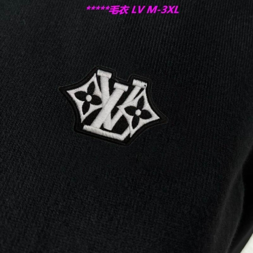 L...V... Sweater 7473 Men