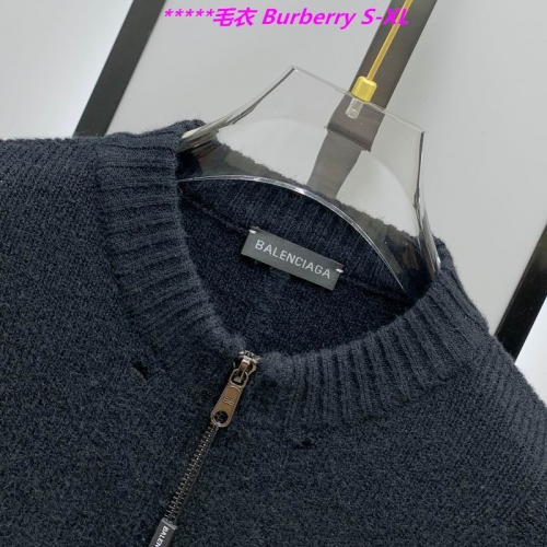 B.u.r.b.e.r.r.y. Sweater 6164 Men