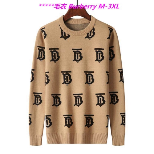 B.u.r.b.e.r.r.y. Sweater 6992 Men