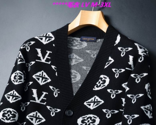 L...V... Sweater 7543 Men