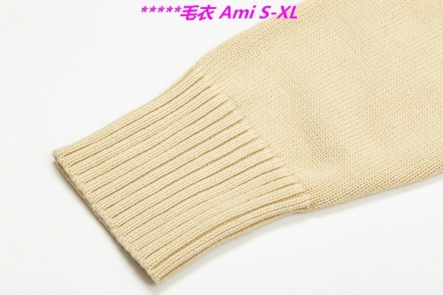 A.m.i. Sweater 6092 Men