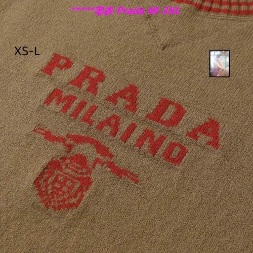 P.r.a.d.a. Sweater 6676 Men