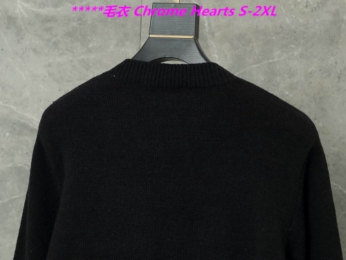 C.h.r.o.m.e. H.e.a.r.t.s. Sweater 6272 Men