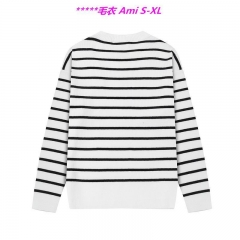 A.m.i. Sweater 6498 Men