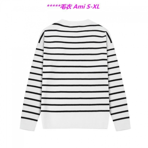 A.m.i. Sweater 6498 Men