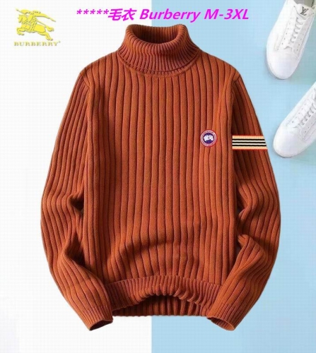 B.u.r.b.e.r.r.y. Sweater 7027 Men