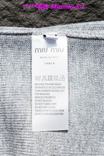 M.i.u.m.i.u. Sweater 6069 Men