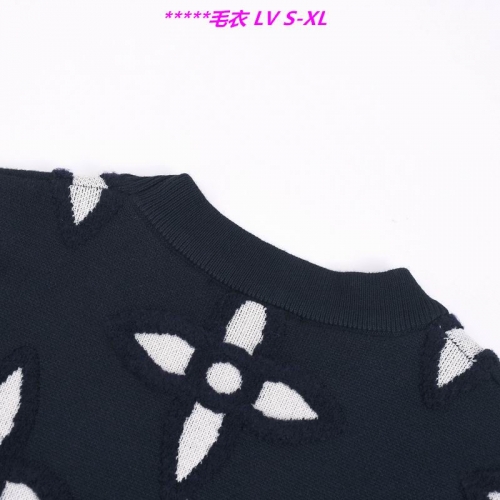 L...V... Sweater 6297 Men