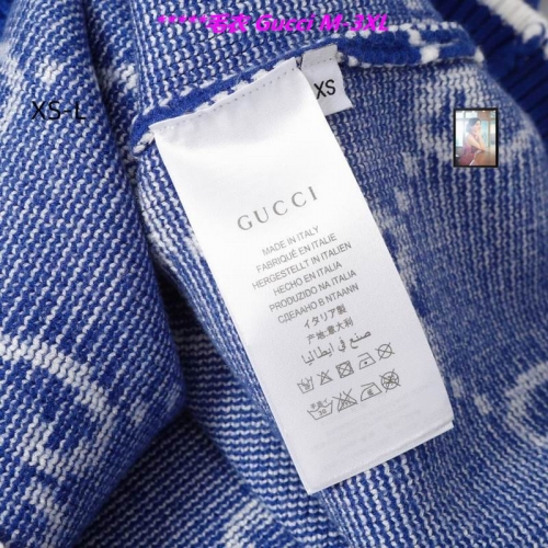 G.u.c.c.i. Sweater 7802 Men