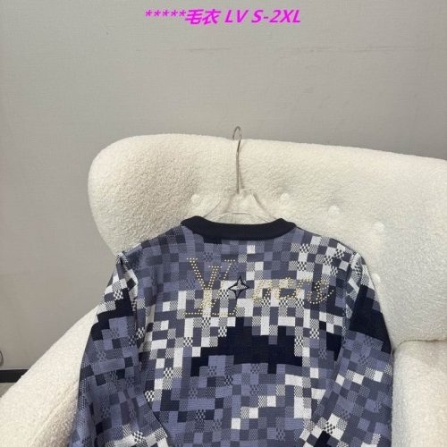 L...V... Sweater 6683 Men