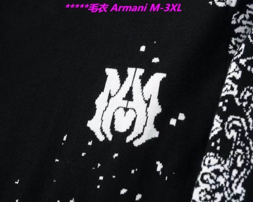 A.r.m.a.n.i. Sweater 6037 Men